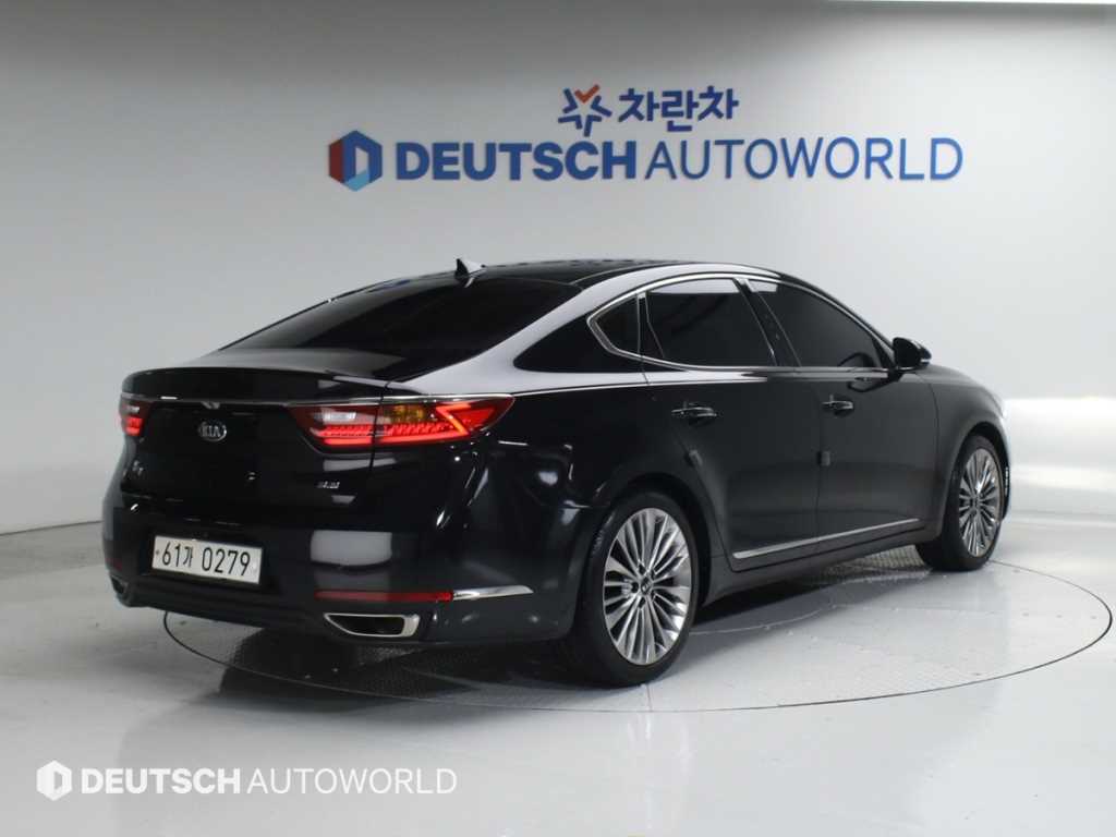 KIA K7 - Vista 2