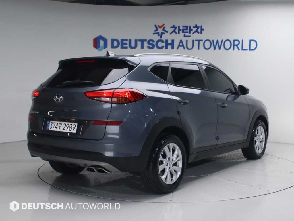 HYUNDAI Tucson - Vista 2