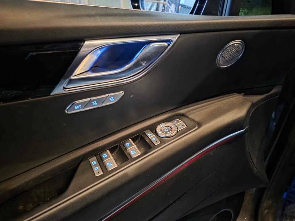 Genesis GV80 - Vista 9