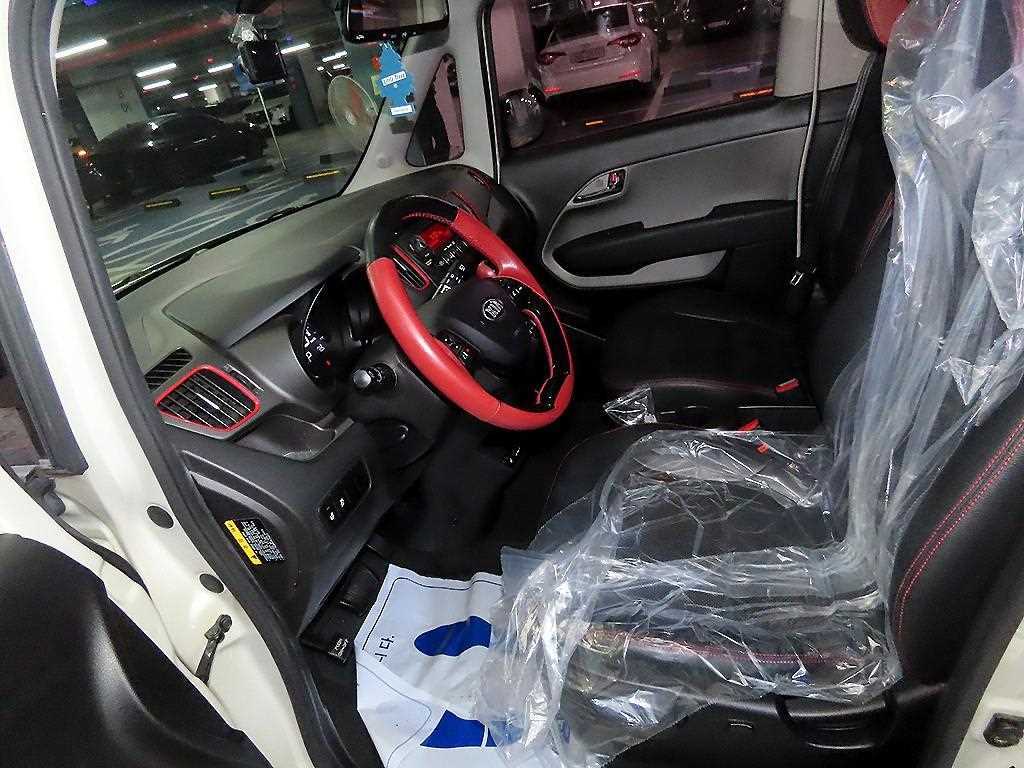KIA Ray - Vista 6