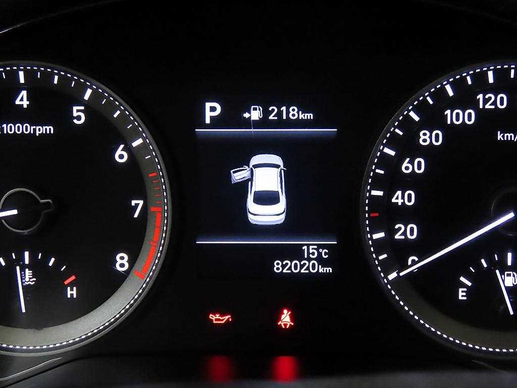 HYUNDAI Grandeur - Vista 9