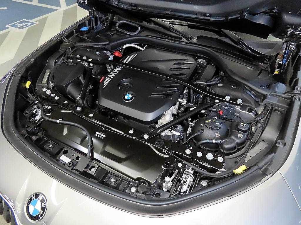 BMW 7 Series 2025 Gris - Importación desde Corea - HF Imports Iquique - Foto 19
