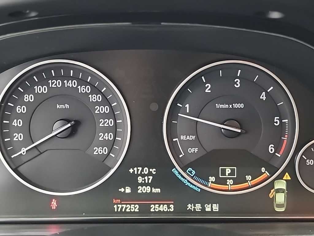 BMW 3 series - Vista 6