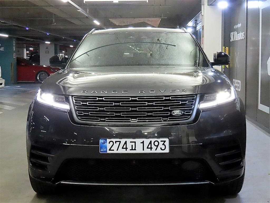 Land Rover Range Rover Bella - Vista 2