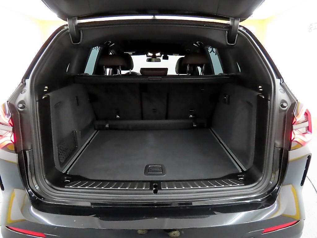 BMW X3 2024 Negro - Importación desde Corea - HF Imports Iquique - Foto 18
