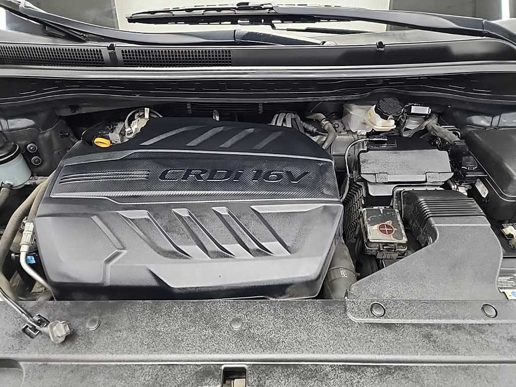 KIA Carnival - Vista 5