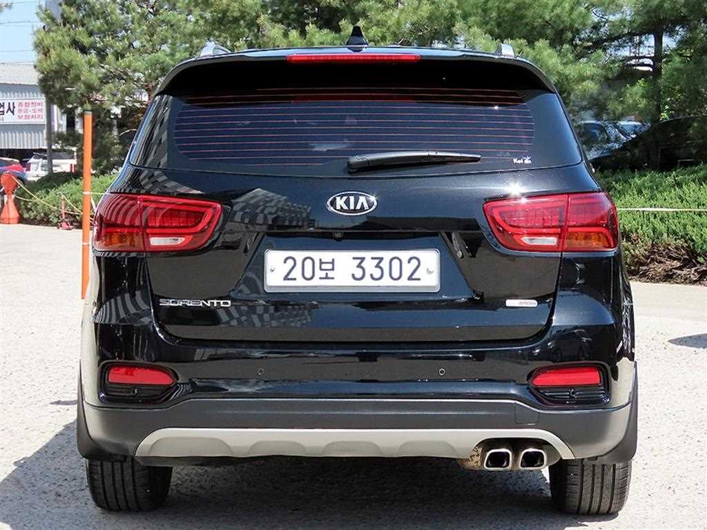 KIA Sorento - Vista 4