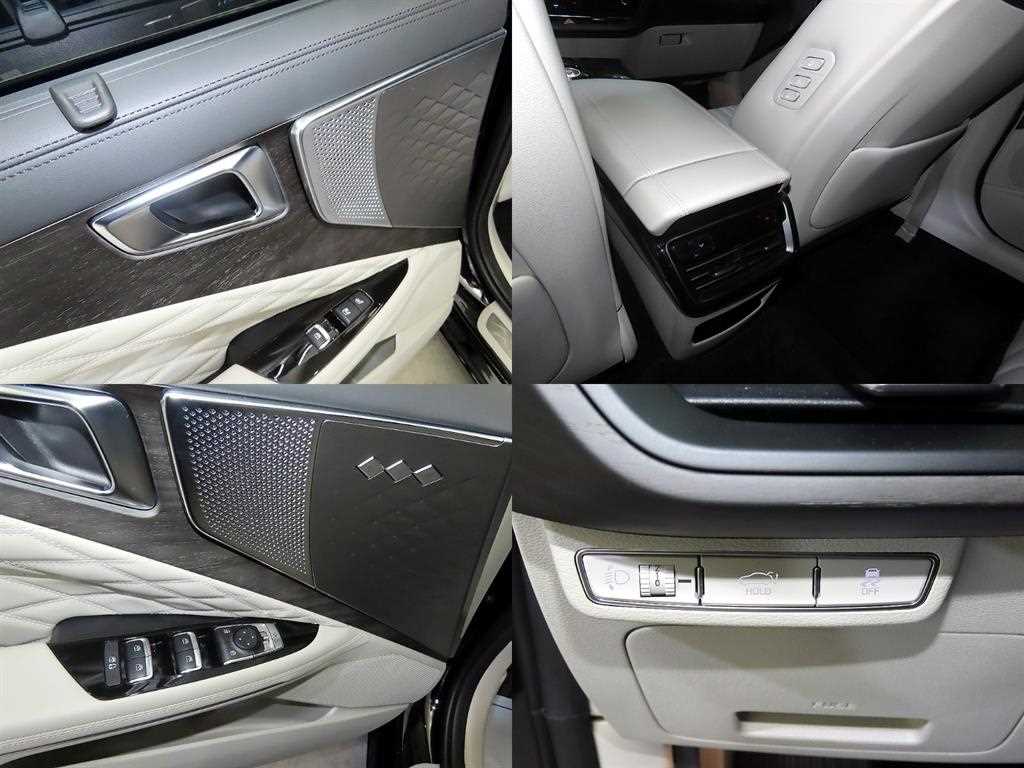 KIA K8 2023 Negro - Importación desde Corea - HF Imports Iquique - Foto 18