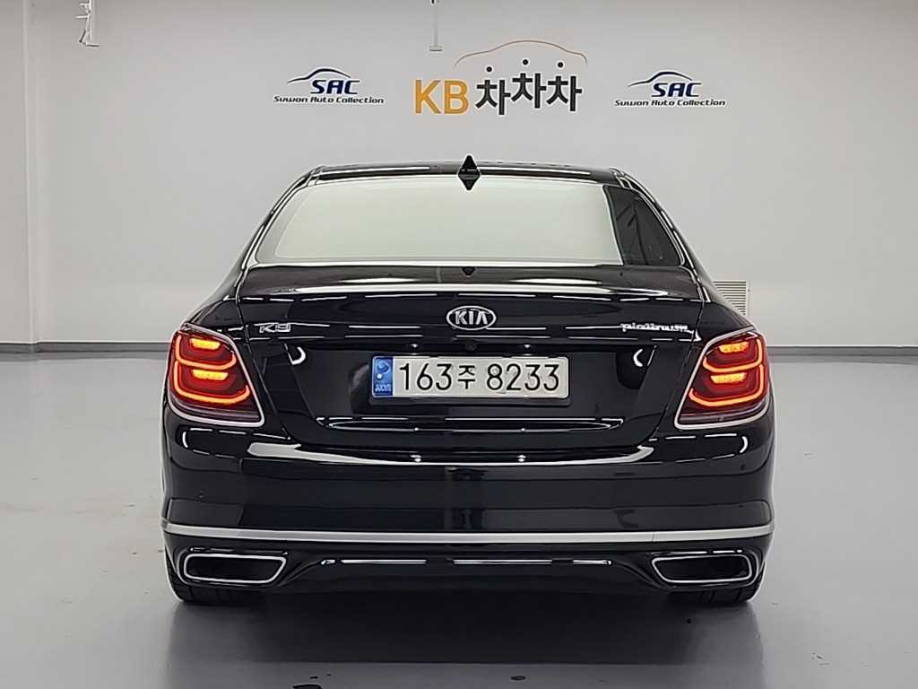 KIA K9 - Vista 3