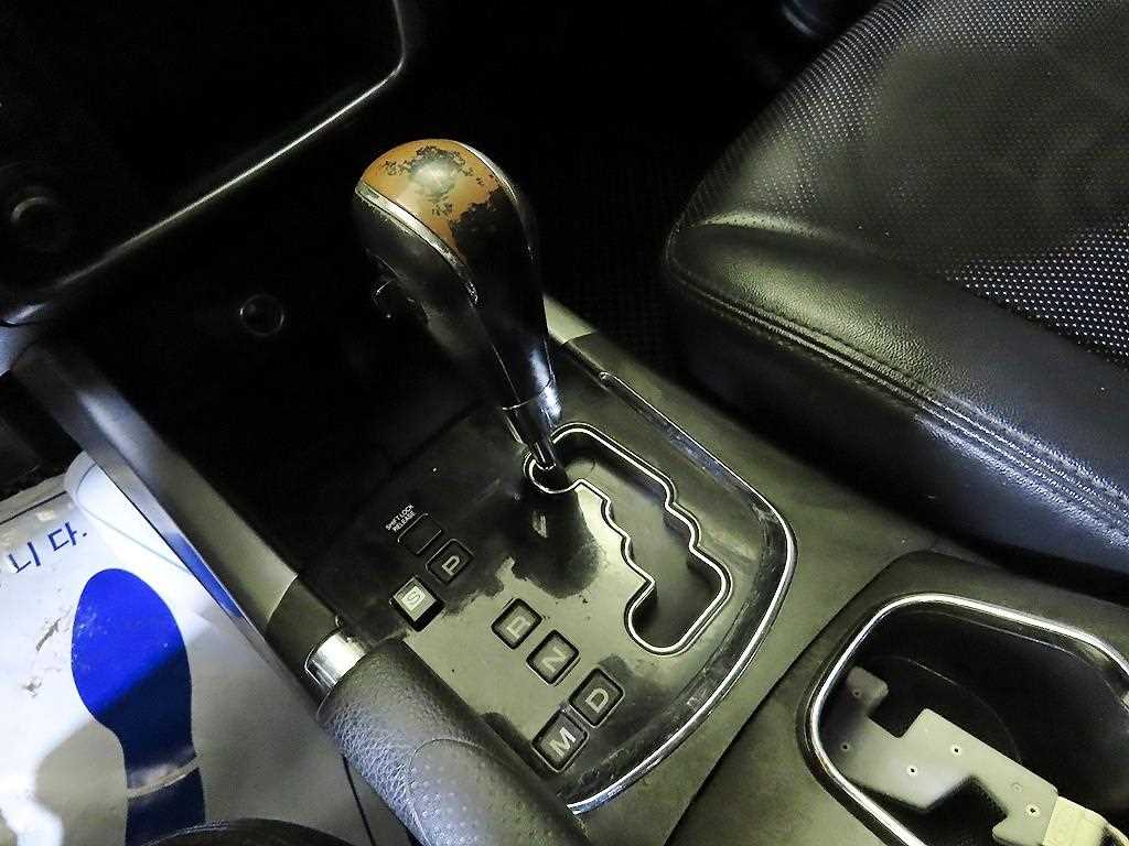 Ssangyong Korando - Vista 12
