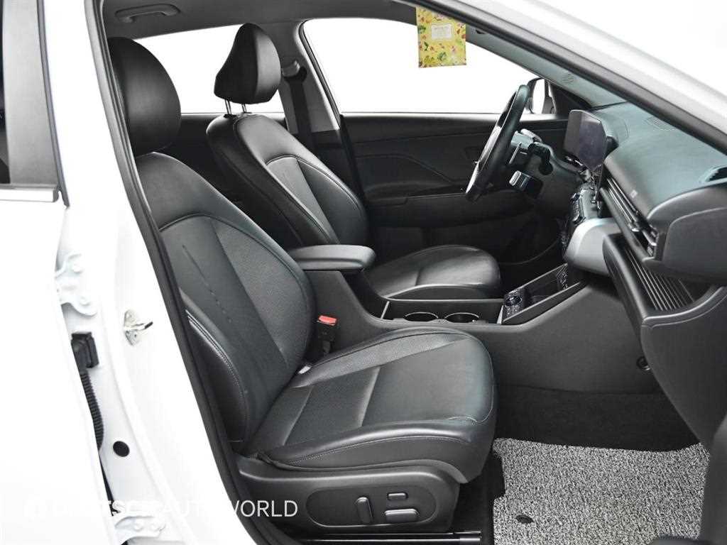 HYUNDAI Kona - Vista 10
