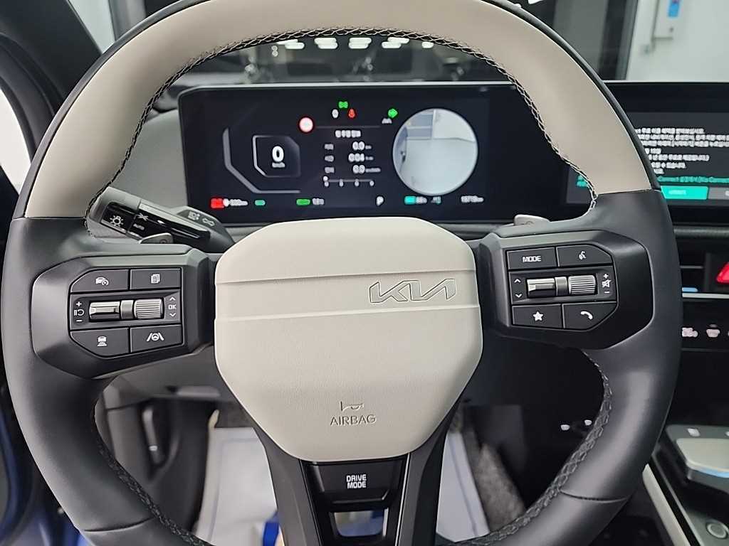 KIA EV6 - Vista 9