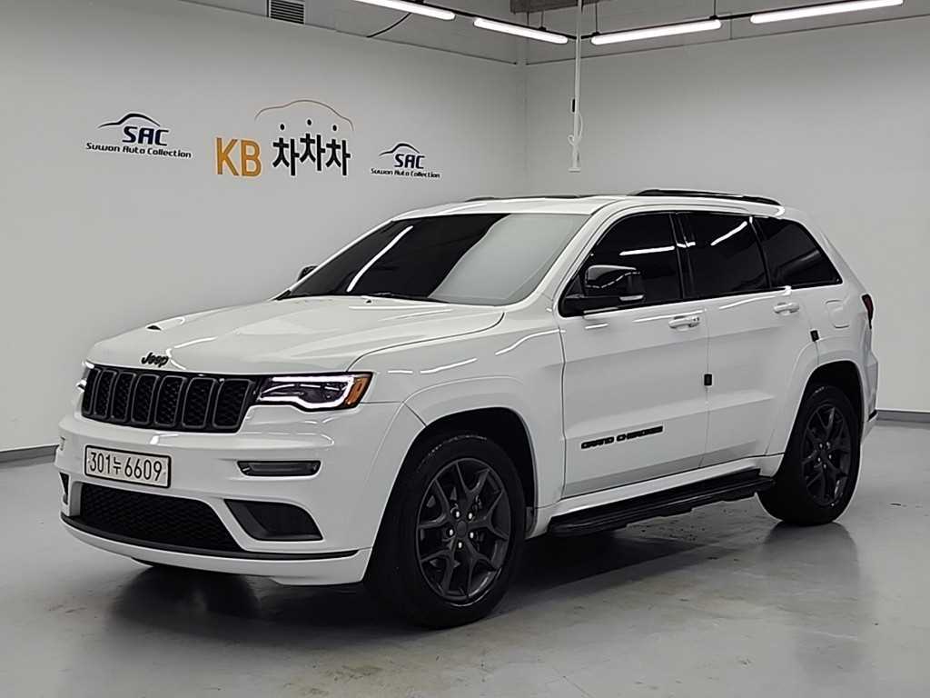 Jeep Cherokee 2020 Blanco - Importación desde Corea - HF Imports Iquique - Foto 1