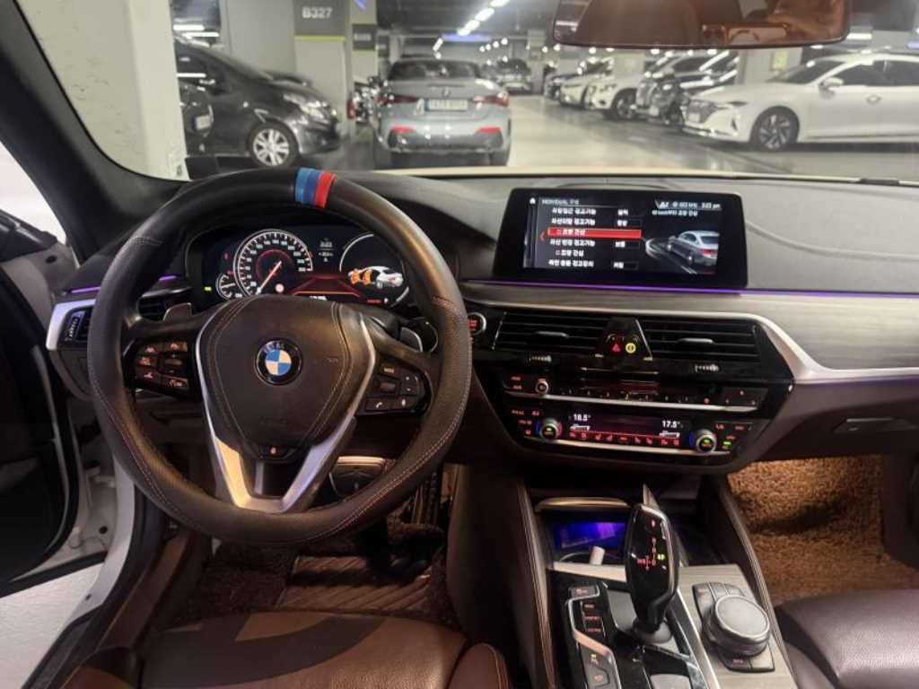 BMW 5 Series - Vista 12