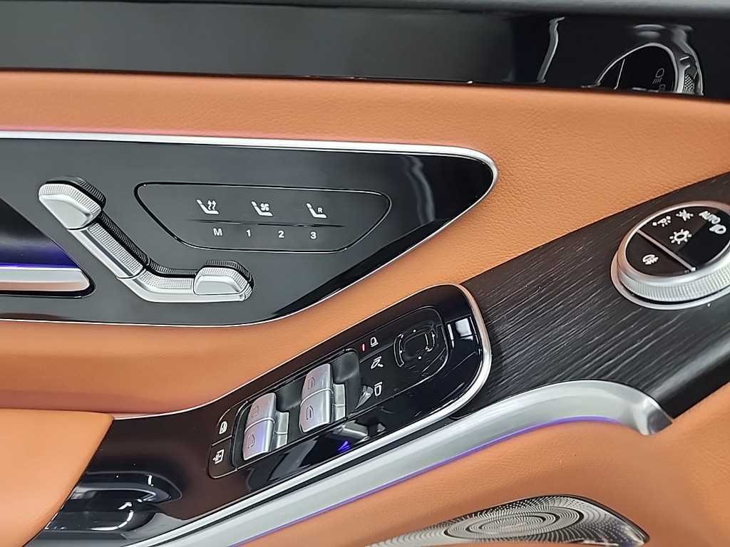 Mercedes Benz S Class 2022 Negro - Importación desde Corea - HF Imports Iquique - Foto 18
