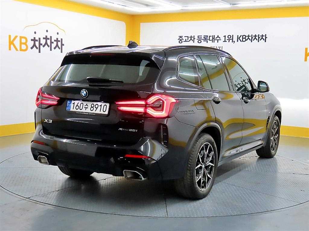BMW X3 - Vista 2