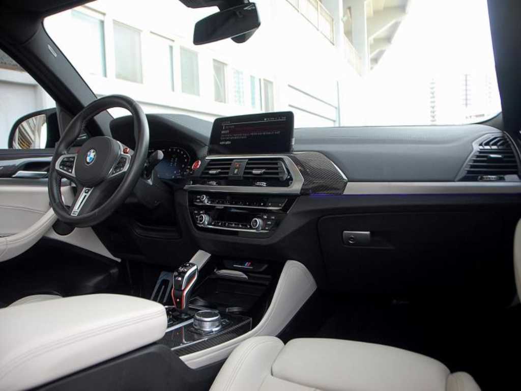 BMW X4M 2021 - Importación desde Corea - HF Imports Iquique - Foto 16
