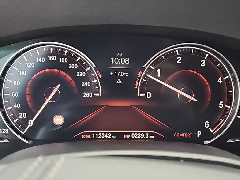 BMW 7 Series - Vista 6