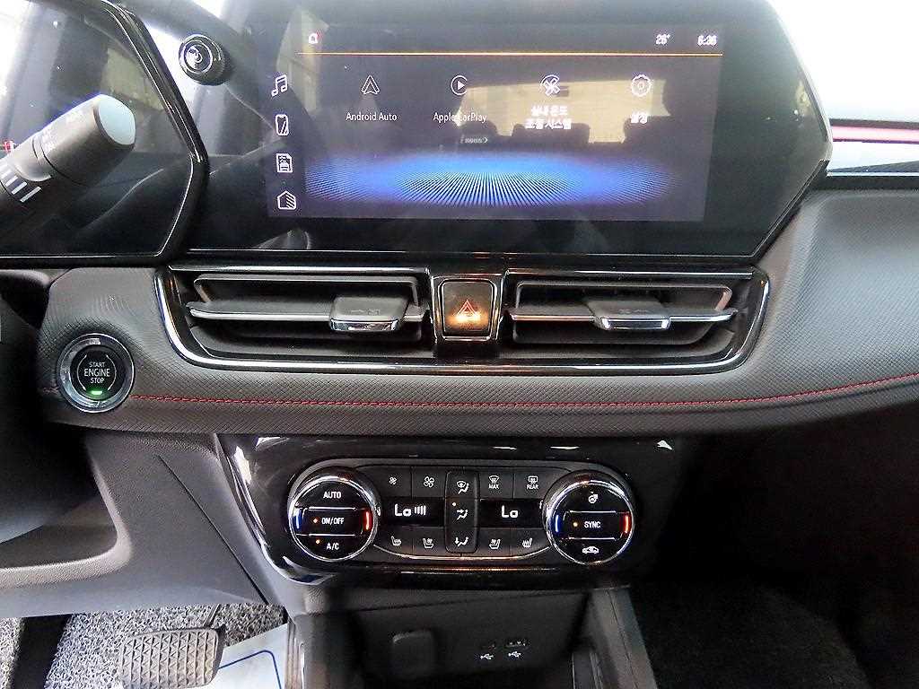 Chevrolet Trail Blazer - Vista 12