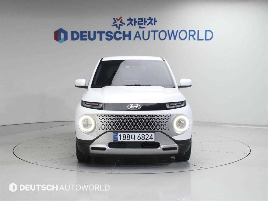 HYUNDAI Casper - Vista 3