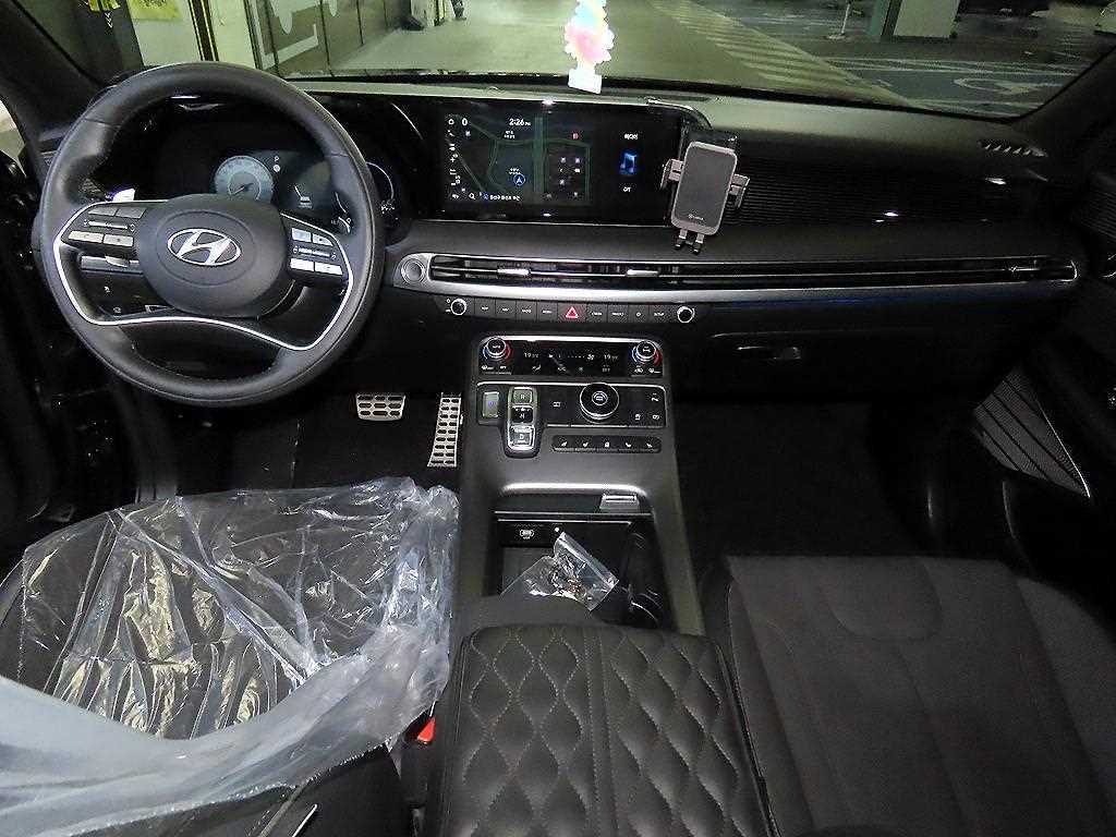 HYUNDAI Palisade - Vista 10