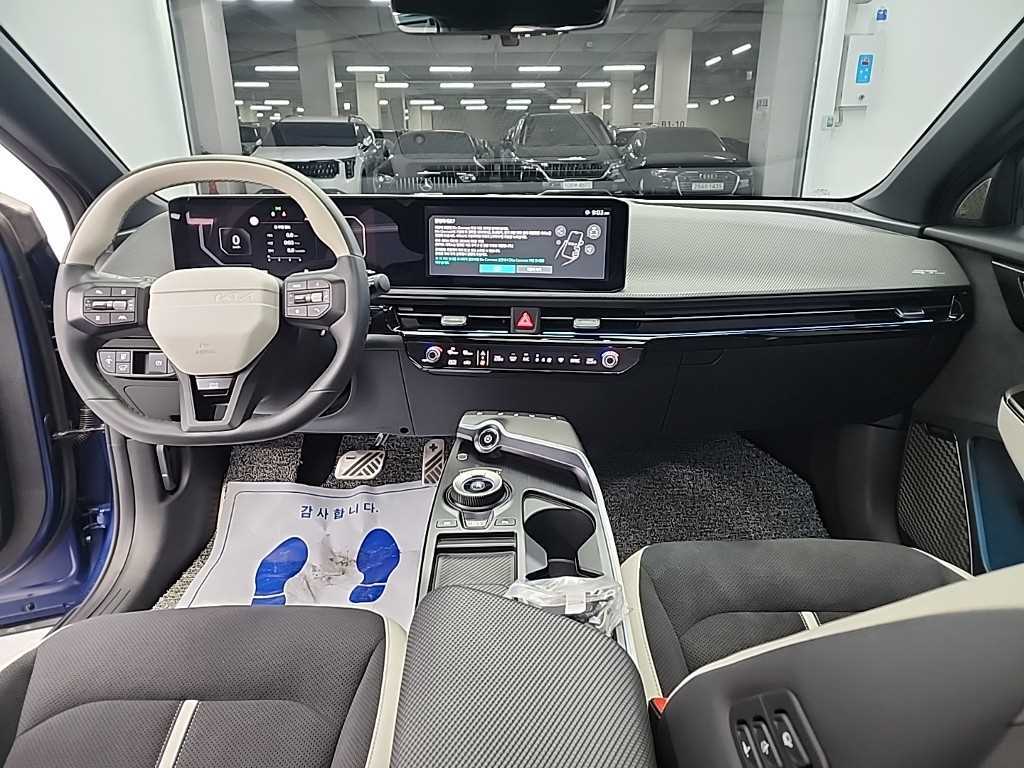 KIA EV6 - Vista 7