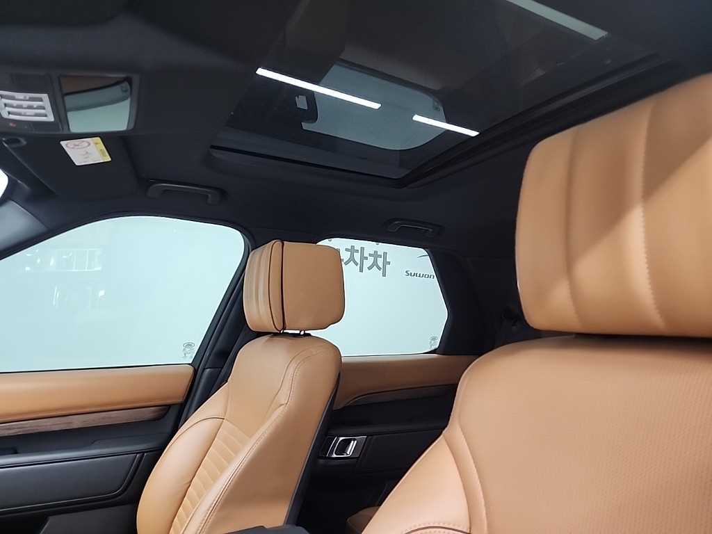 Land Rover Discovery 2018 Azul - Importación desde Corea - HF Imports Iquique - Foto 14