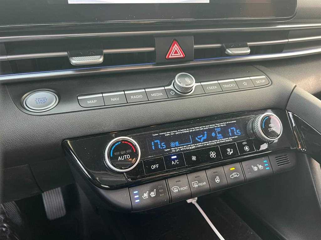 HYUNDAI Avante - Vista 12