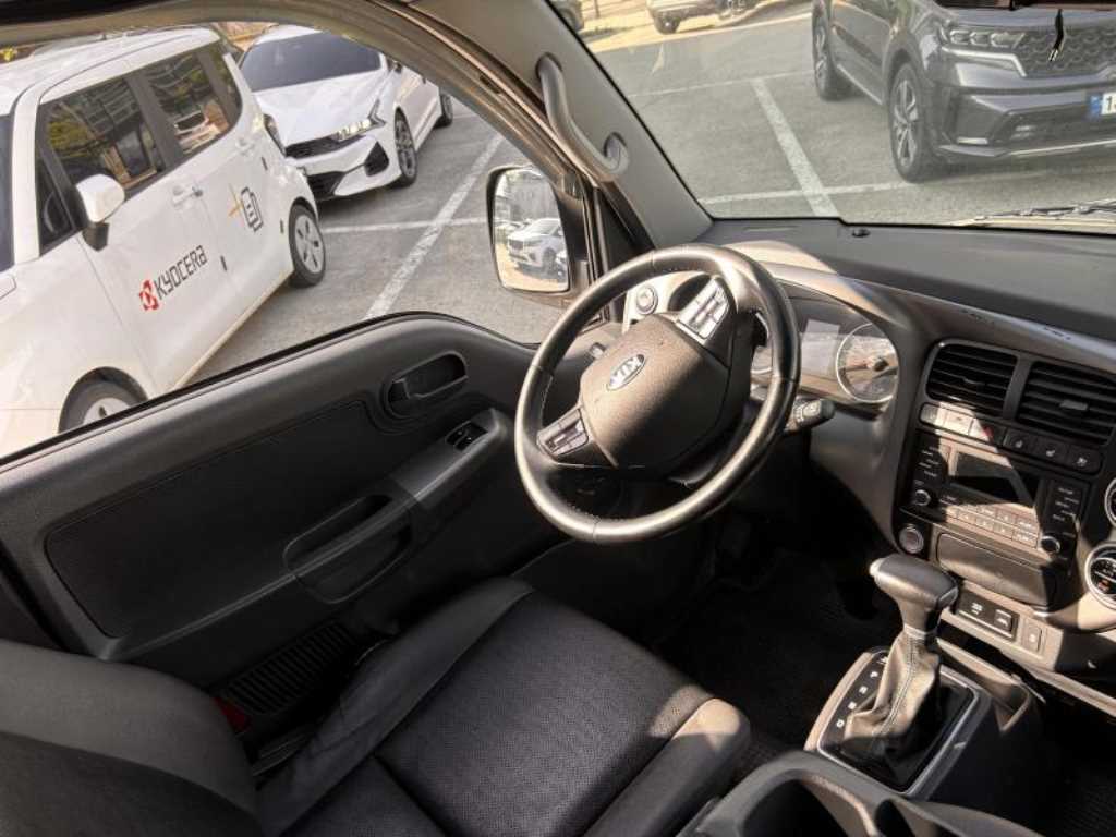 Small Truck Normal Box(Low Deck) 2021 Blanco - Importación desde Corea - HF Imports Iquique - Foto 16