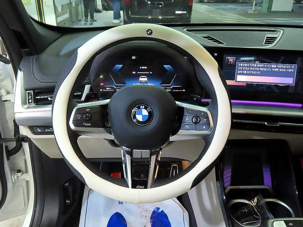 BMW X1 - Vista 8