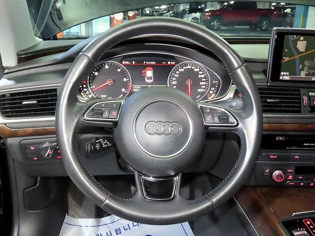 Audi A7 - Vista 8
