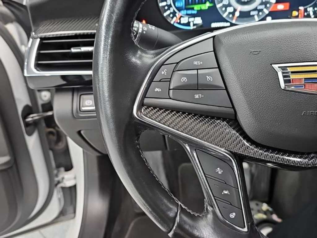 Cadillac CT6 - Vista 9