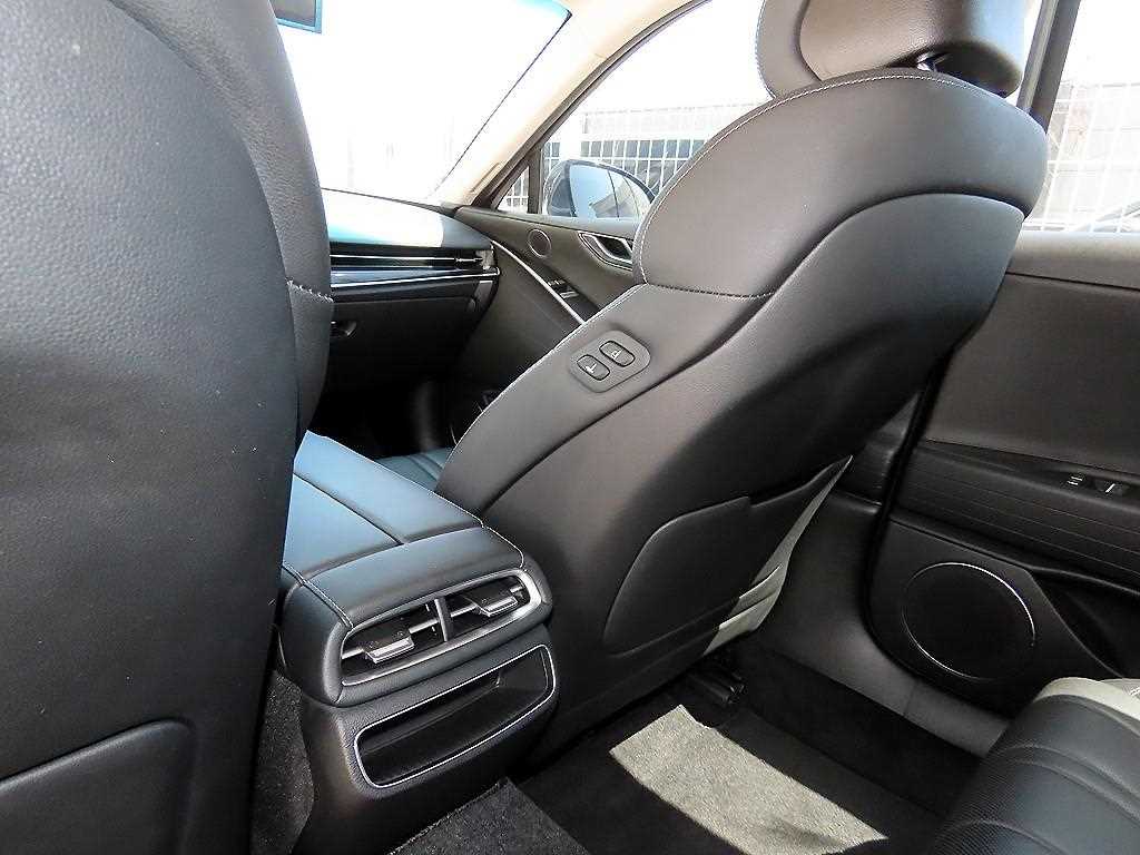 Genesis G80 2022 Gris - Importación desde Corea - HF Imports Iquique - Foto 16