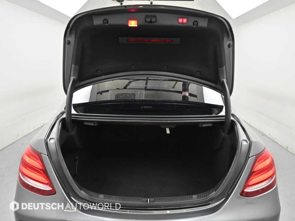 Mercedes Benz E class 2017 Gris - Importación desde Corea - HF Imports Iquique - Foto 19