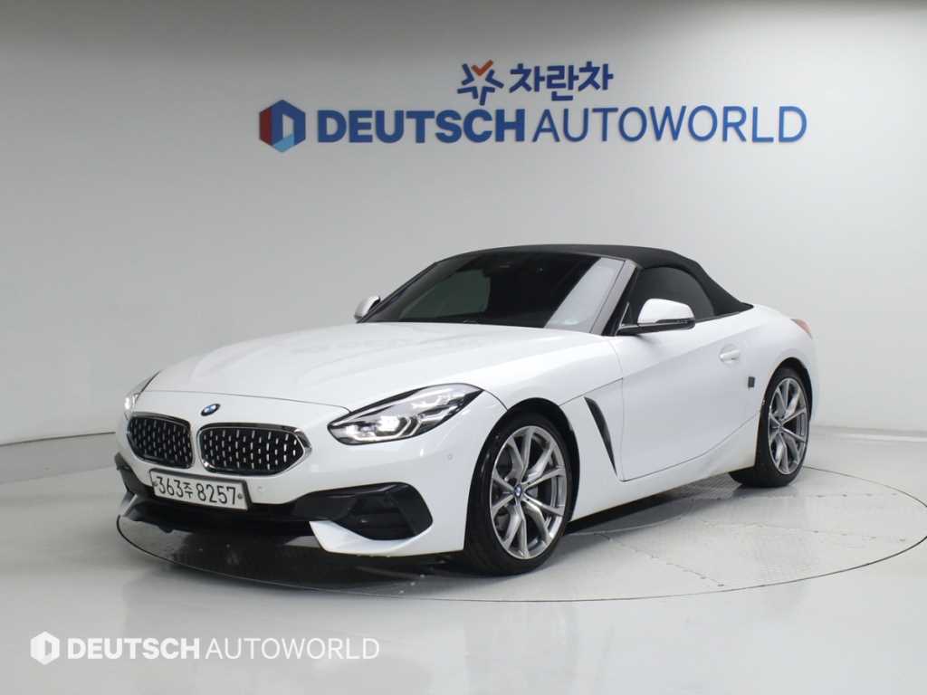 BMW Z4 2020 Blanco - Importación desde Corea - HF Imports Iquique - Foto 20