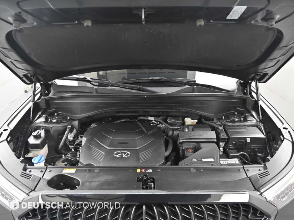 HYUNDAI Palisade - Vista 6