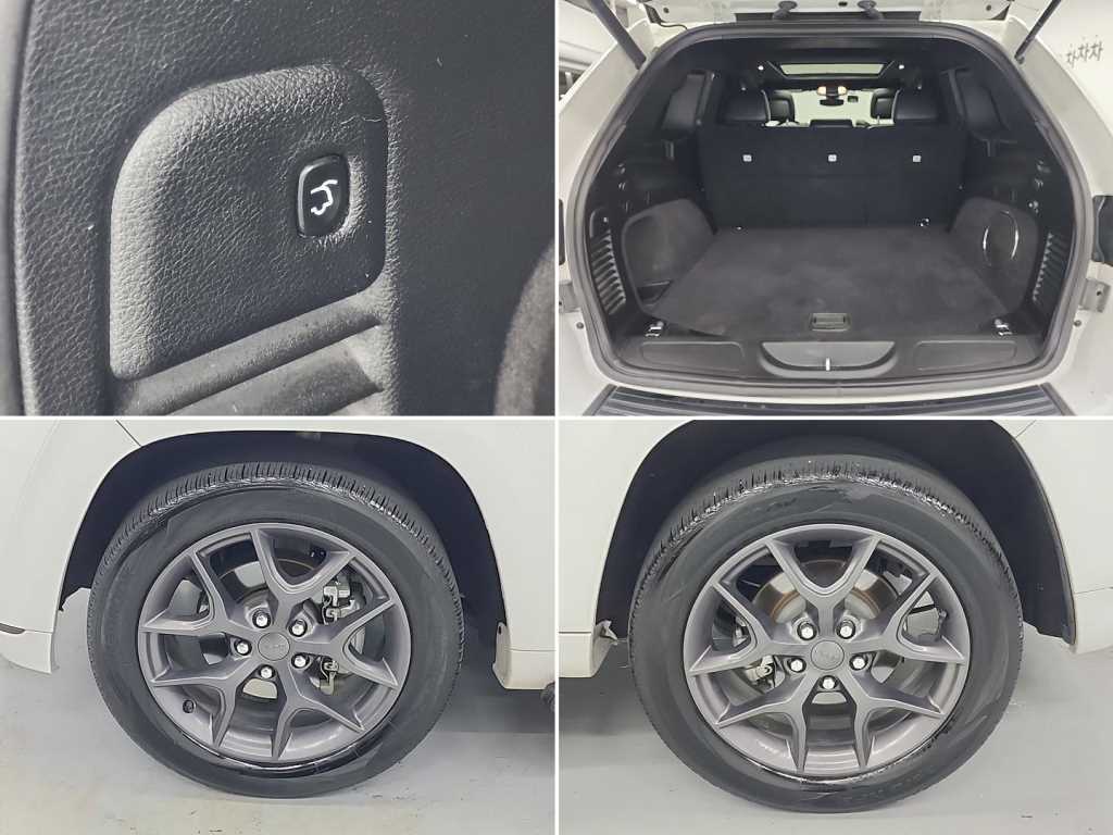 Jeep Cherokee 2020 Blanco - Importación desde Corea - HF Imports Iquique - Foto 19