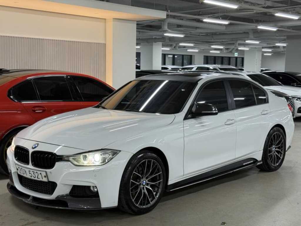 BMW 3 series - Vista 3