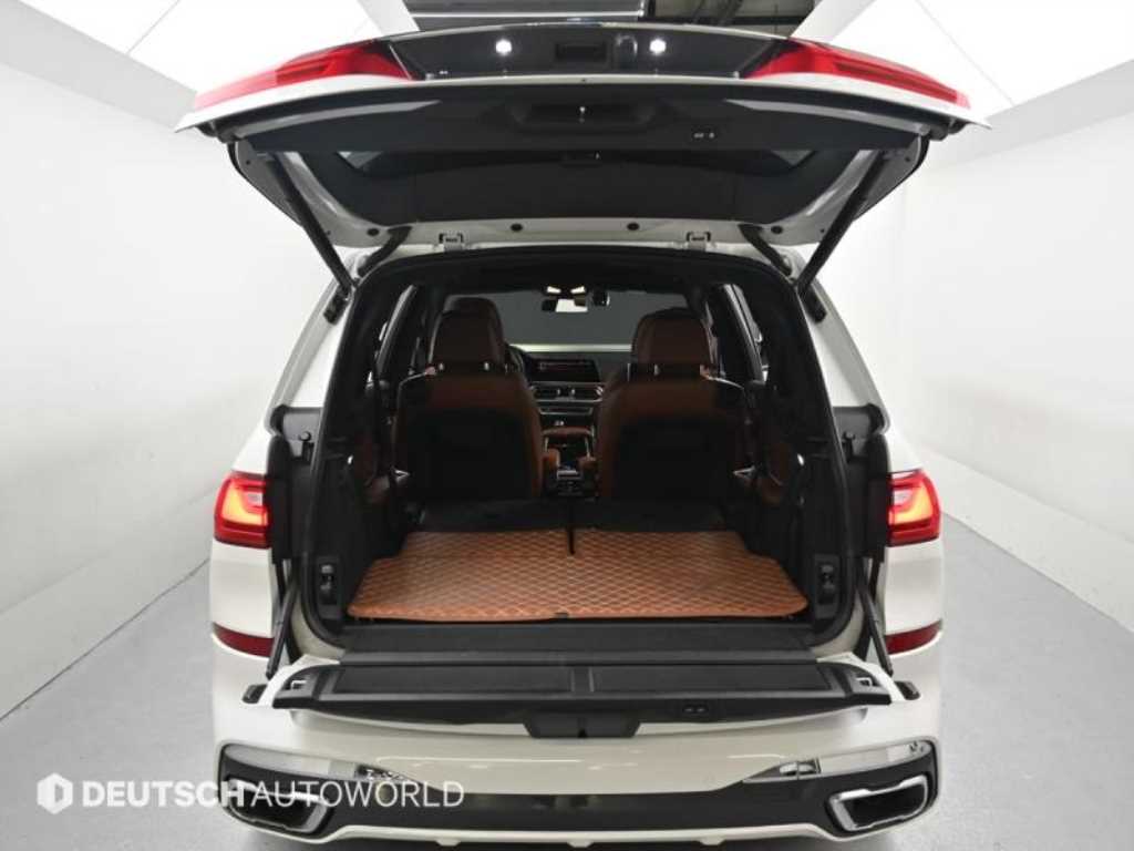 BMW X7 2022 Blanco - Importación desde Corea - HF Imports Iquique - Foto 19