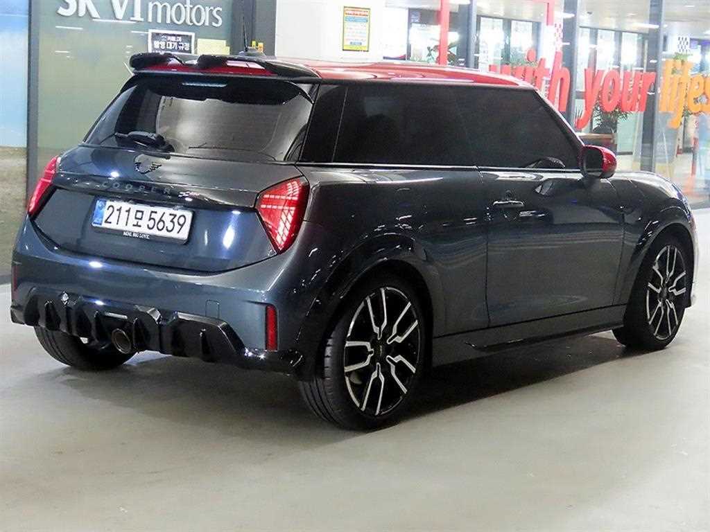 Mini Cooper - Vista 4