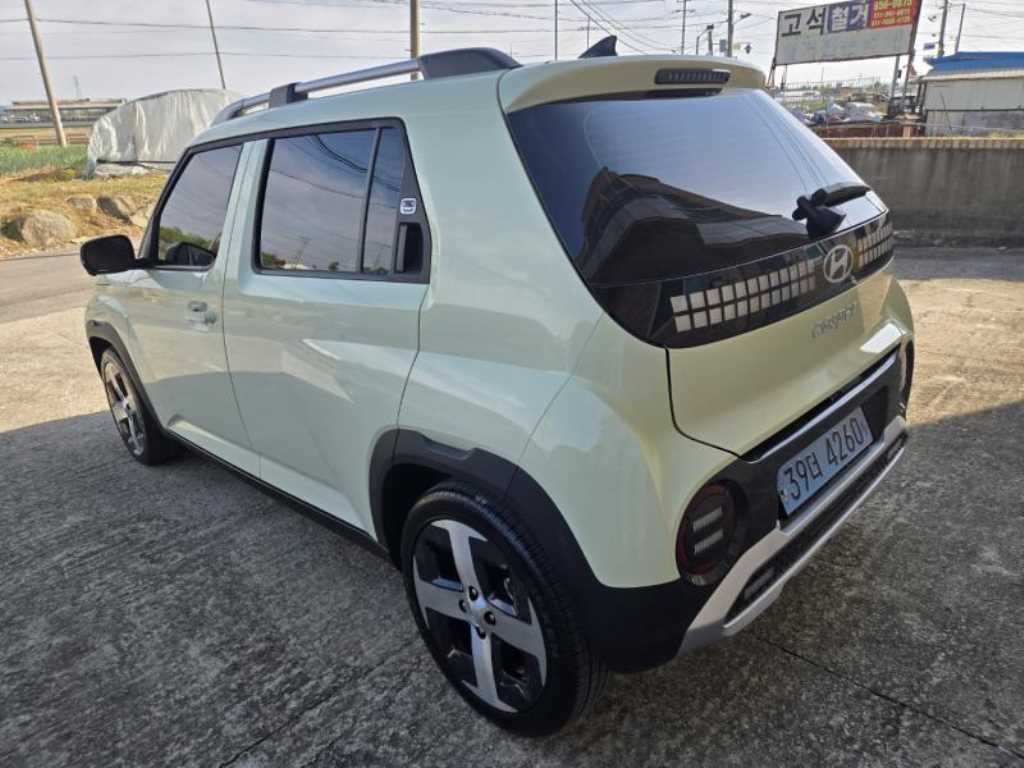 HYUNDAI Casper - Vista 6