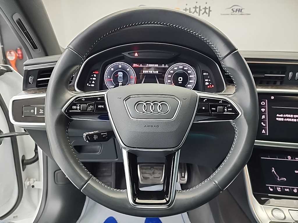Audi A7 - Vista 9