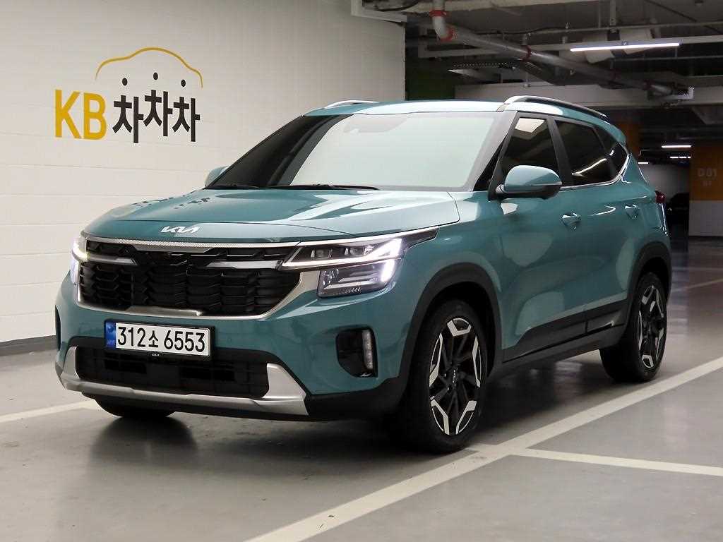 KIA Seltos - Vista 2