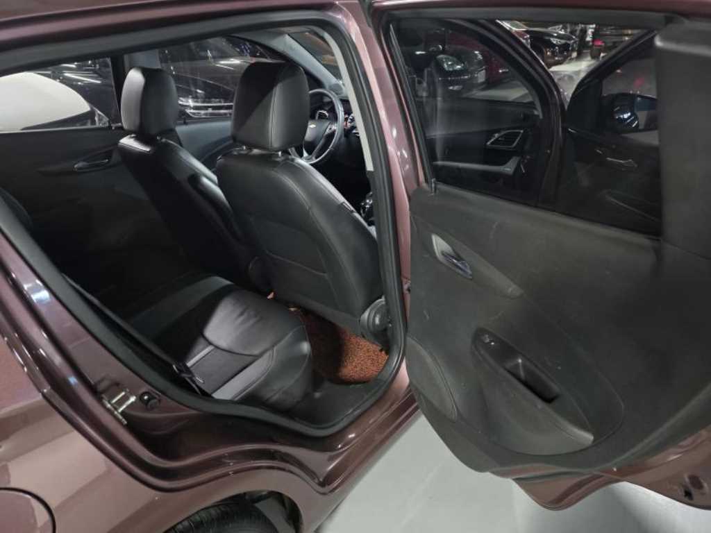 Chevrolet Spark - Vista 9