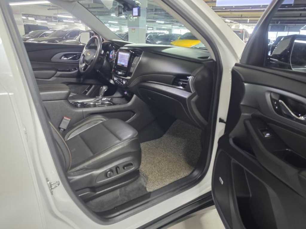 Chevrolet Travers 2020 Blanco - Importación desde Corea - HF Imports Iquique - Foto 18