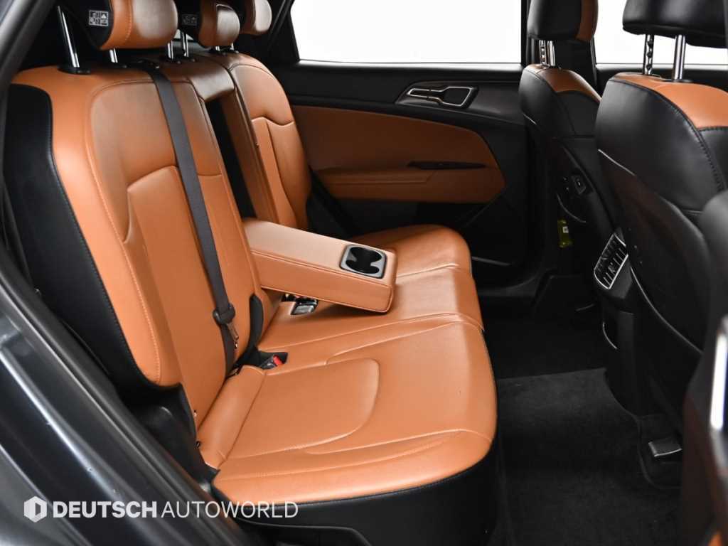 KIA Sportage - Vista 12