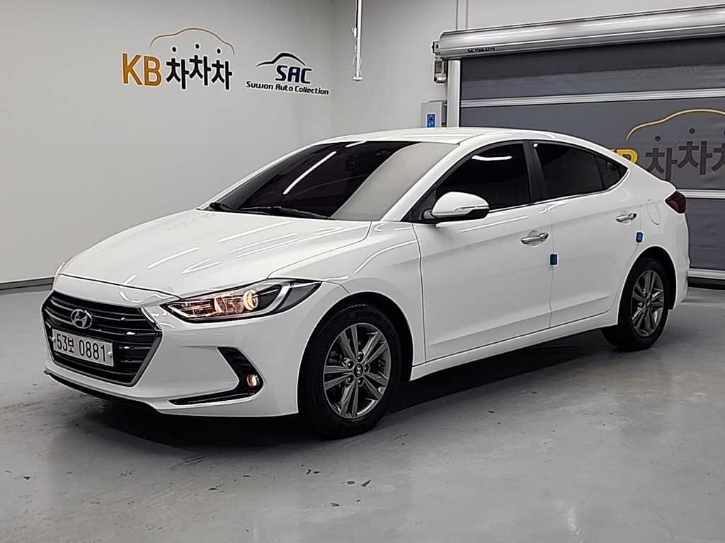 HYUNDAI Avante 2016 - Importación desde Corea - HF Imports Iquique - Foto 1