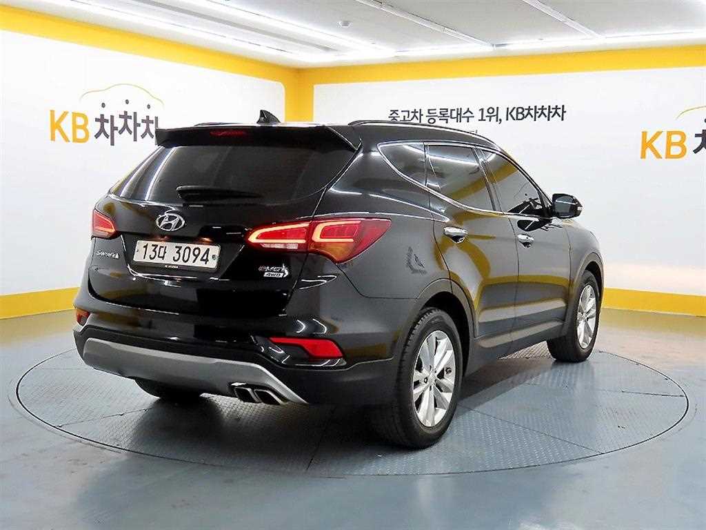HYUNDAI Santa Fe - Vista 4