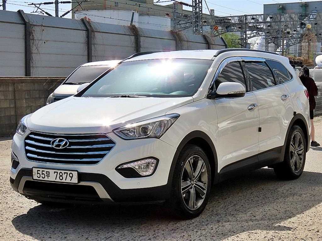 HYUNDAI Maxcruz - Vista 2