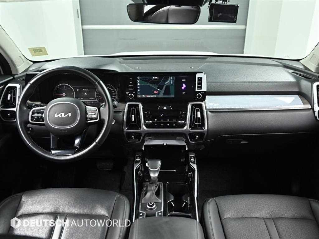 KIA Sorento - Vista 7